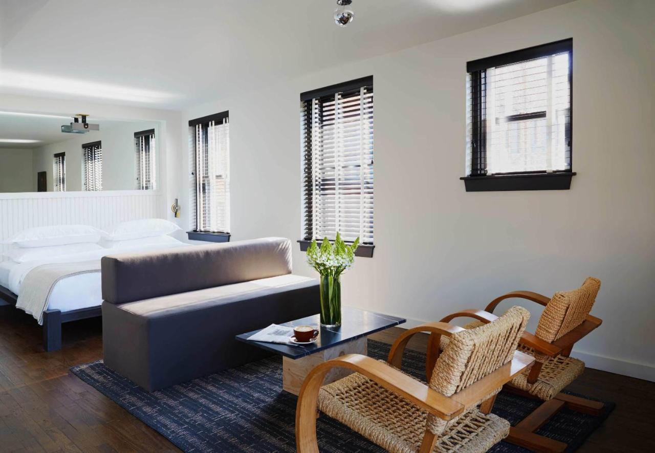 | The Dean Hotel