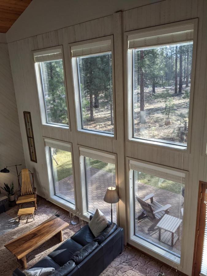  | Home nestled in the forest just outside Sisters