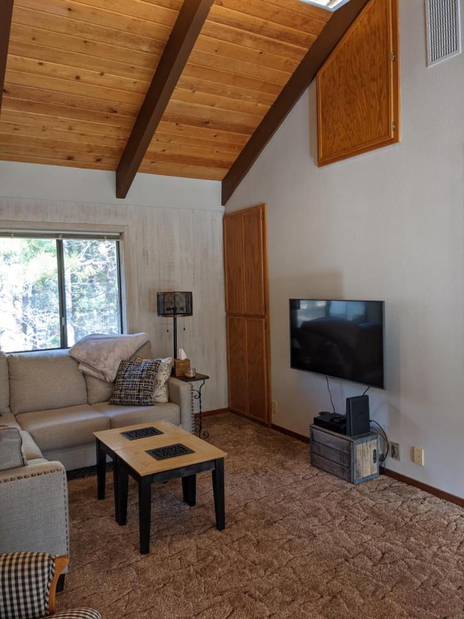  | Home nestled in the forest just outside Sisters