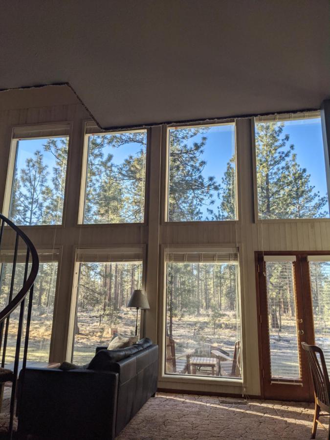  | Home nestled in the forest just outside Sisters