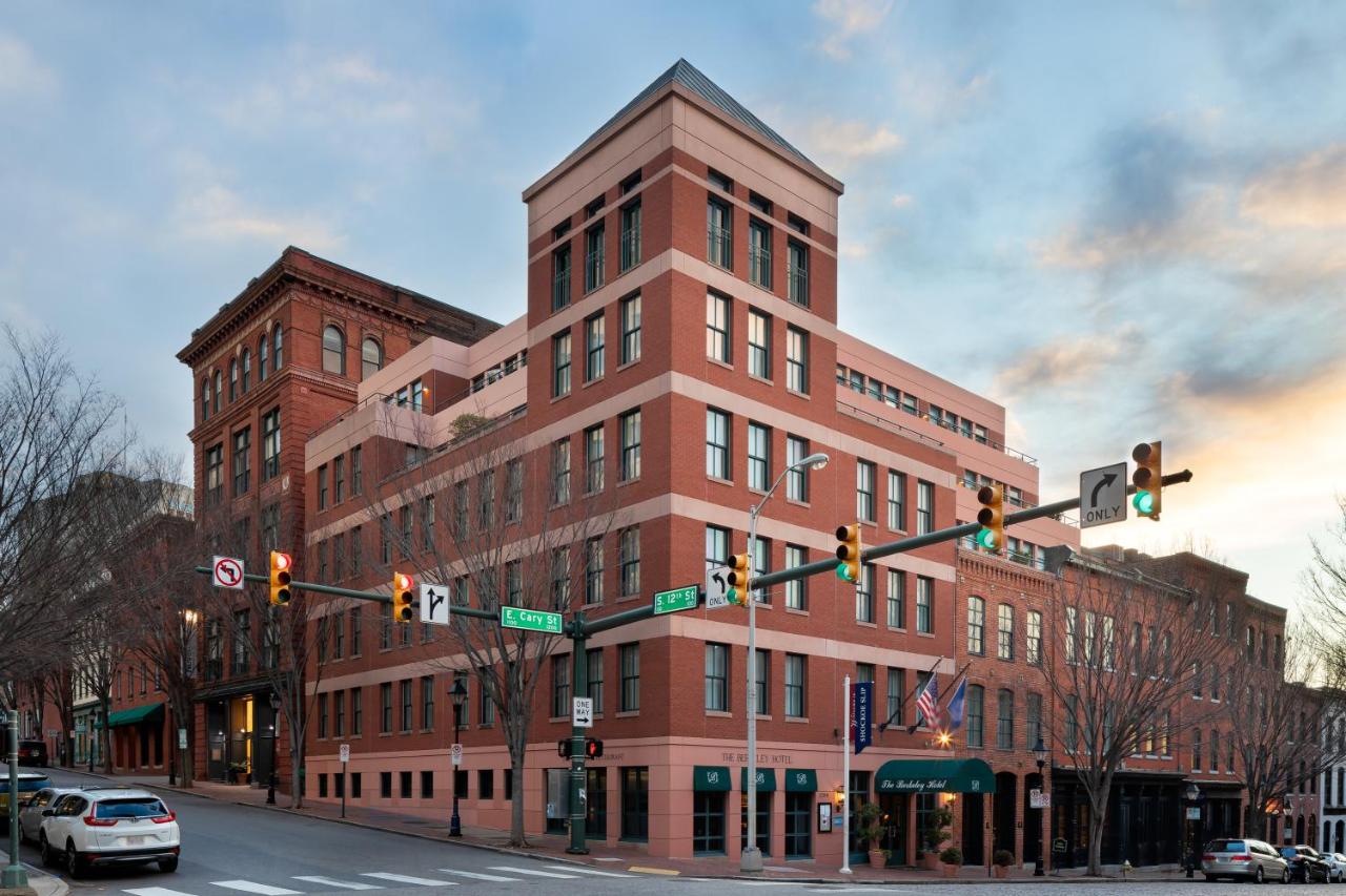 | The Berkeley Hotel