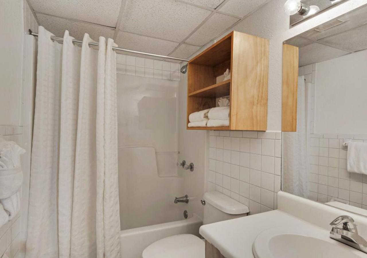 Studio Suite 2 Double Beds, Ocean View, Non-Smoking at Ramada by Wyndham Panama City Beach / Beachfront