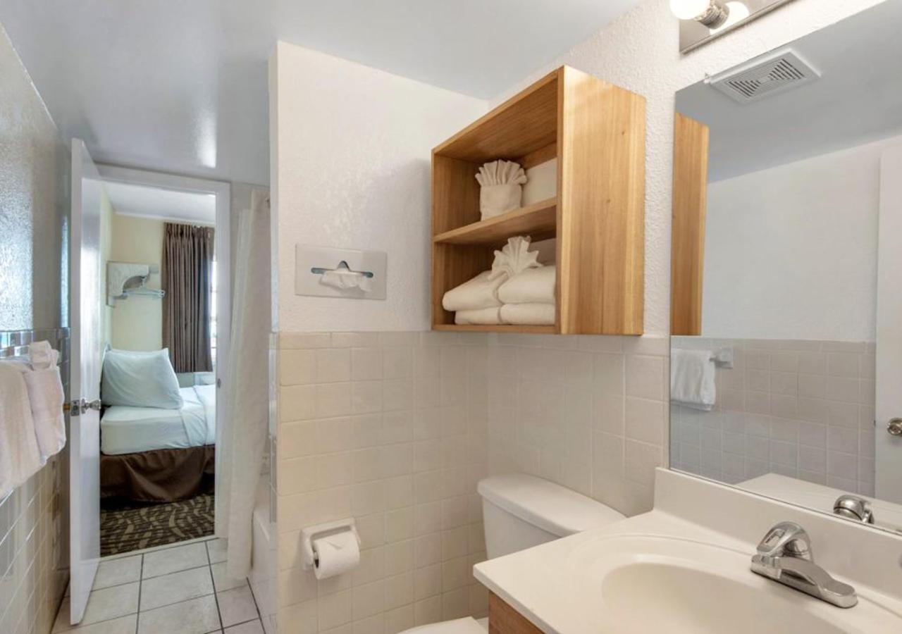 Suite with 2 Double Beds, Water View, Non-Smoking at Ramada by Wyndham Panama City Beach / Beachfront