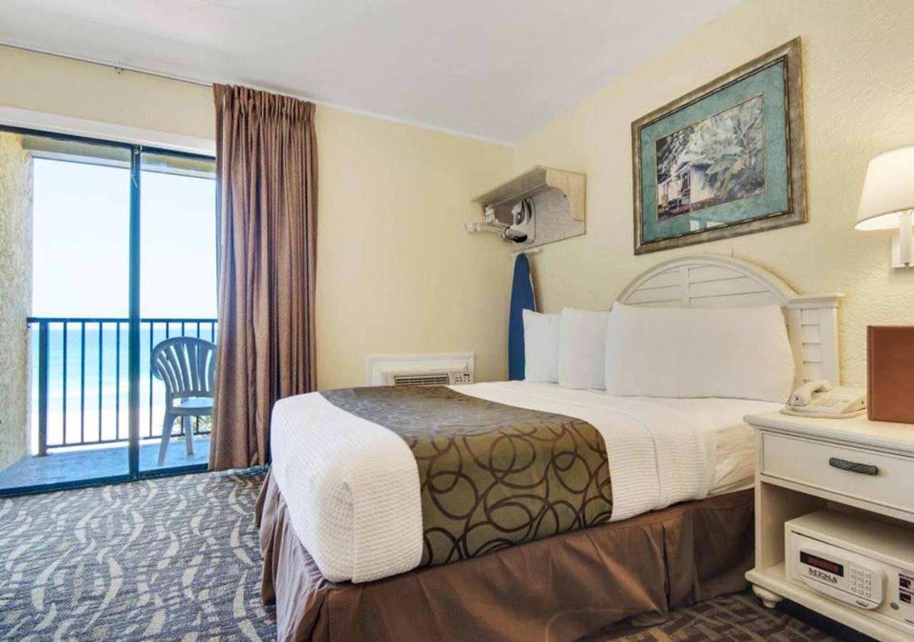 Suite with 2 Double Beds, Water View, Non-Smoking at Ramada by Wyndham Panama City Beach / Beachfront