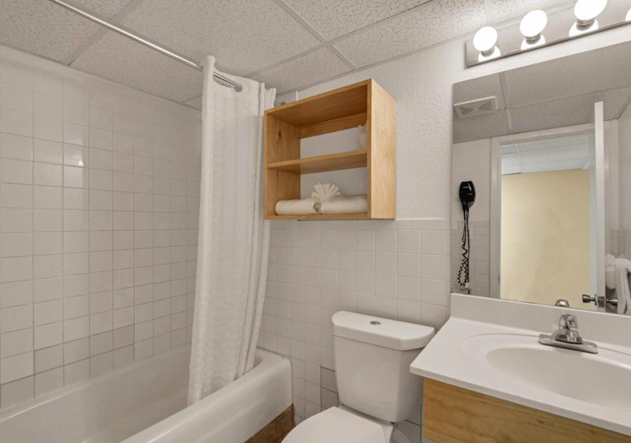 Studio Suite with 1 King Bed, Ocean View, Non-Smoking at Ramada by Wyndham Panama City Beach / Beachfront