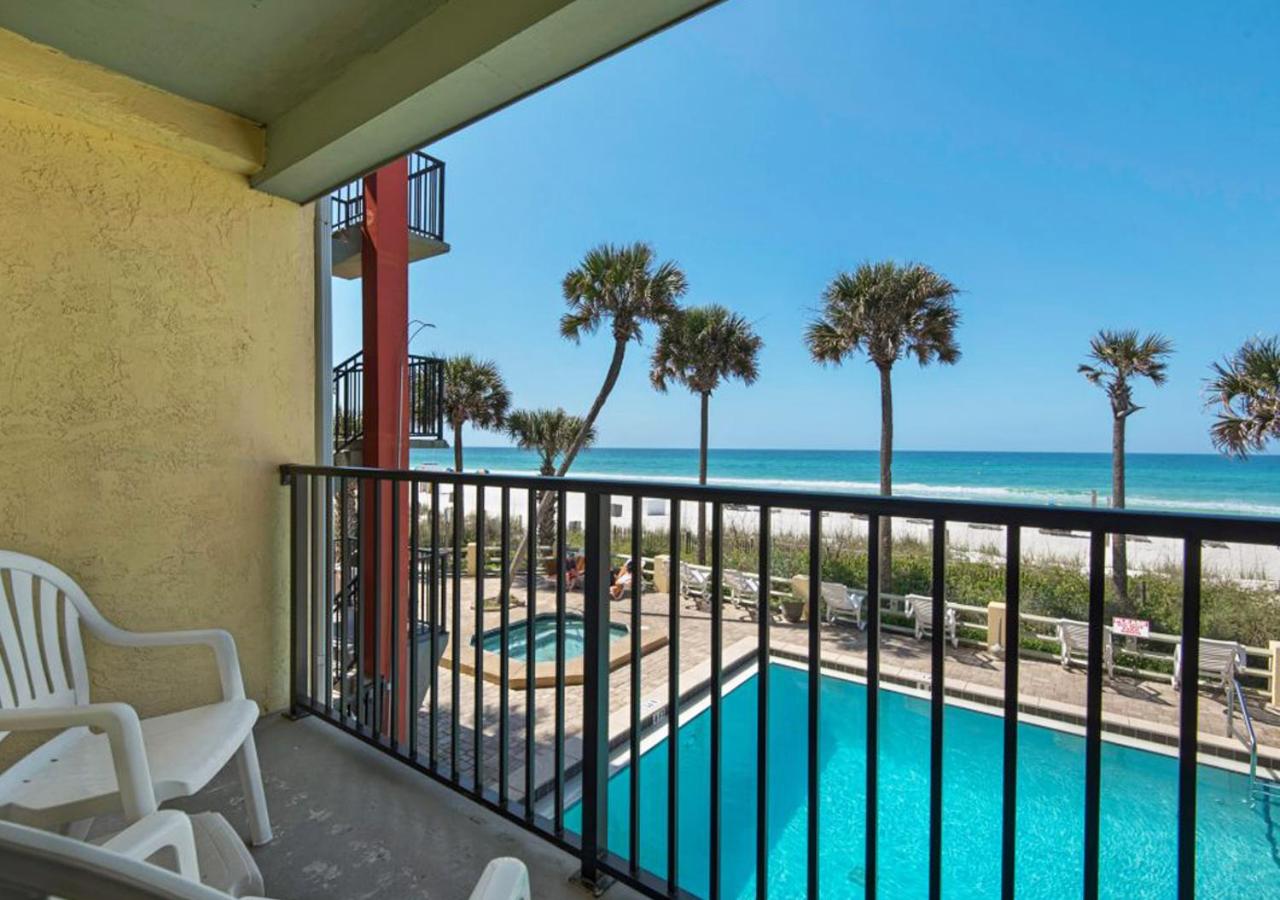 Studio Suite with 1 King Bed, Ocean View, Non-Smoking at Ramada by Wyndham Panama City Beach / Beachfront