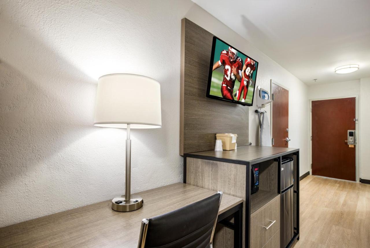 Deluxe Room with 2 Queen Beds Disability Access Smoke Free at Red Roof Inn PLUS+ & Suites Savannah - I-95