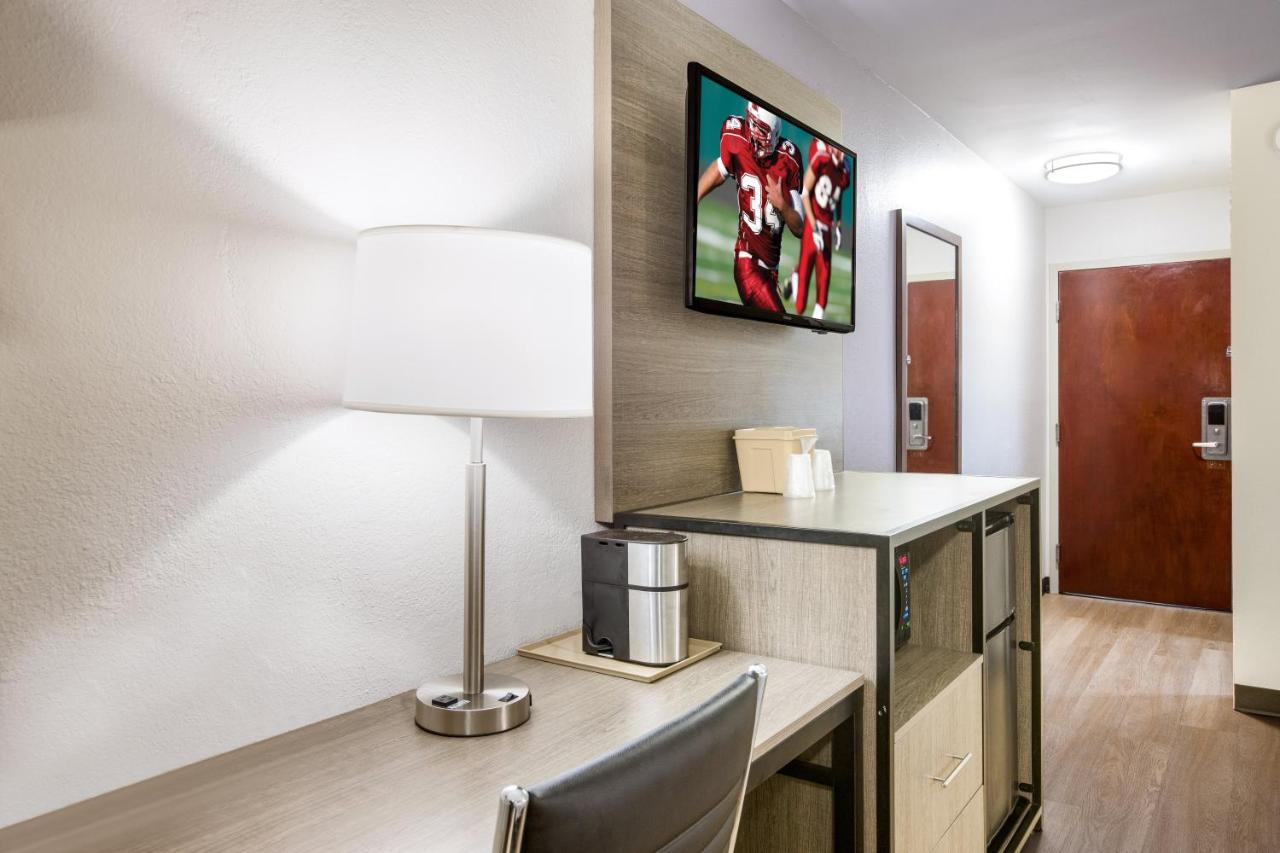 Premium Room with 2 Queen Beds Smoke Free (Upgraded Bedding and Snack Box) at Red Roof Inn PLUS+ & Suites Savannah - I-95
