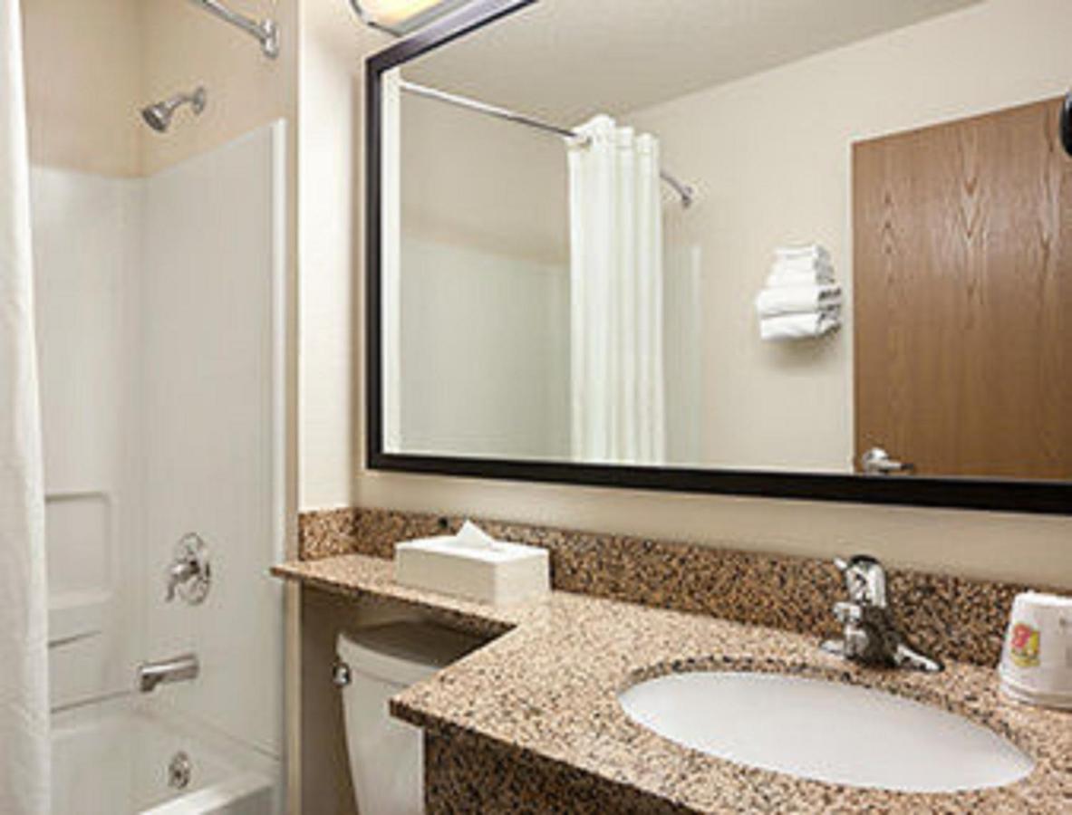 King Room - Smoking  at Super 8 by Wyndham Clearfield