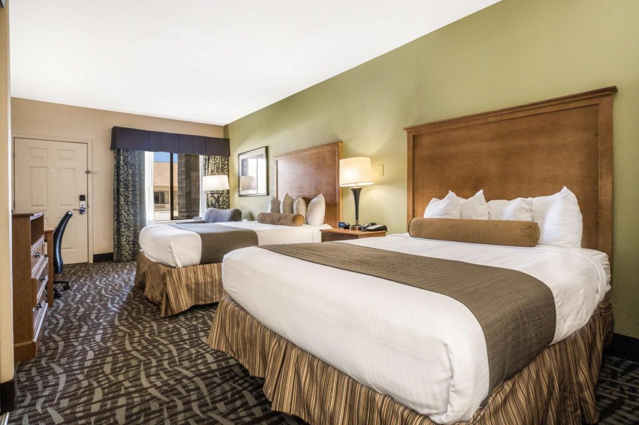 Queen Room with Two Queen Beds at SureStay Hotel by Best Western Alice