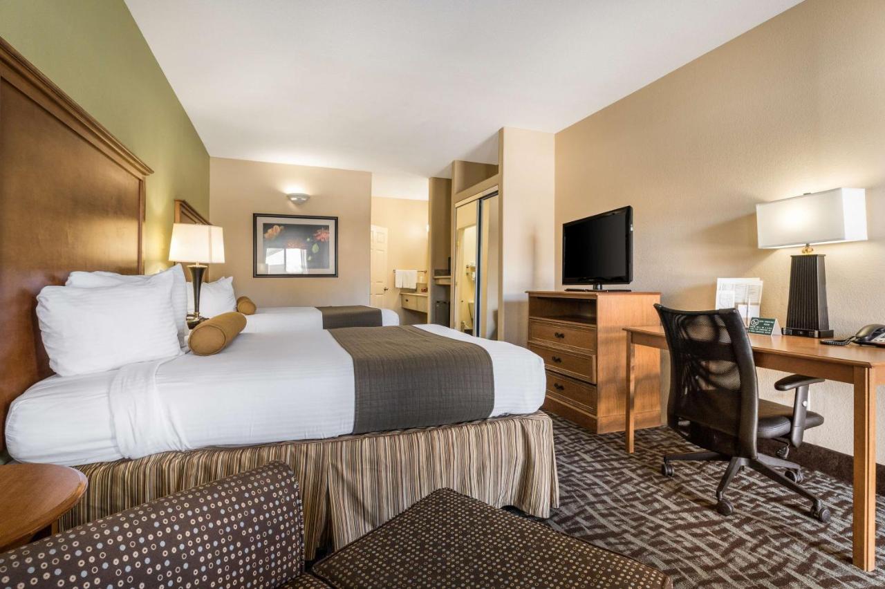 Queen Room with Two Queen Beds at SureStay Hotel by Best Western Alice