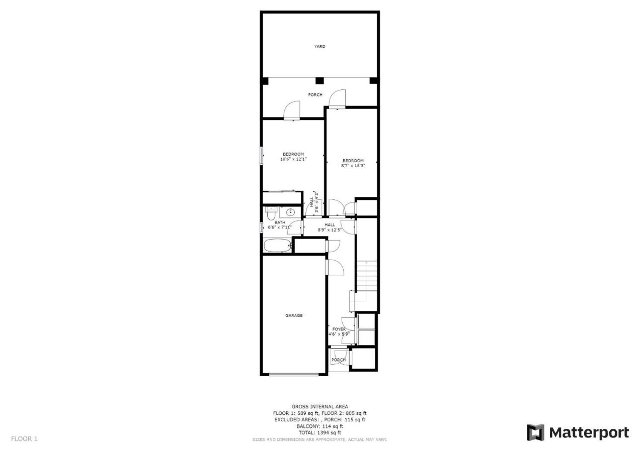  | BC101 New Townhome, Heated Pool, 1 Minute Drive to Beach