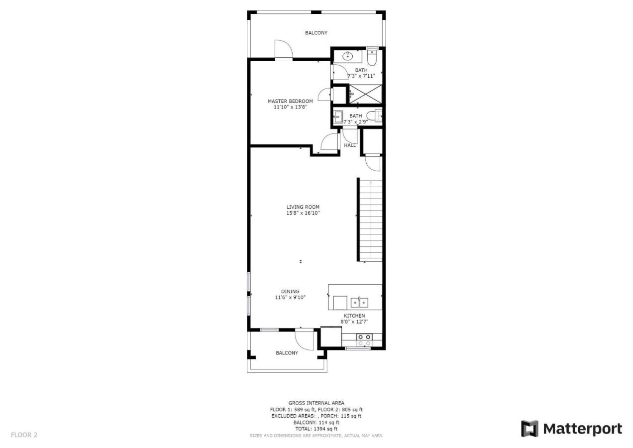  | BC101 New Townhome, Heated Pool, 1 Minute Drive to Beach