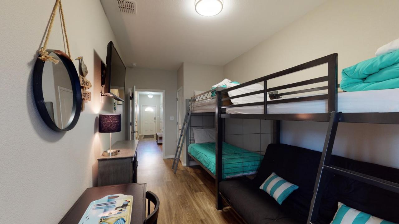 | BC201 New Townhome, Heated Pool, Golf Cart Accessible