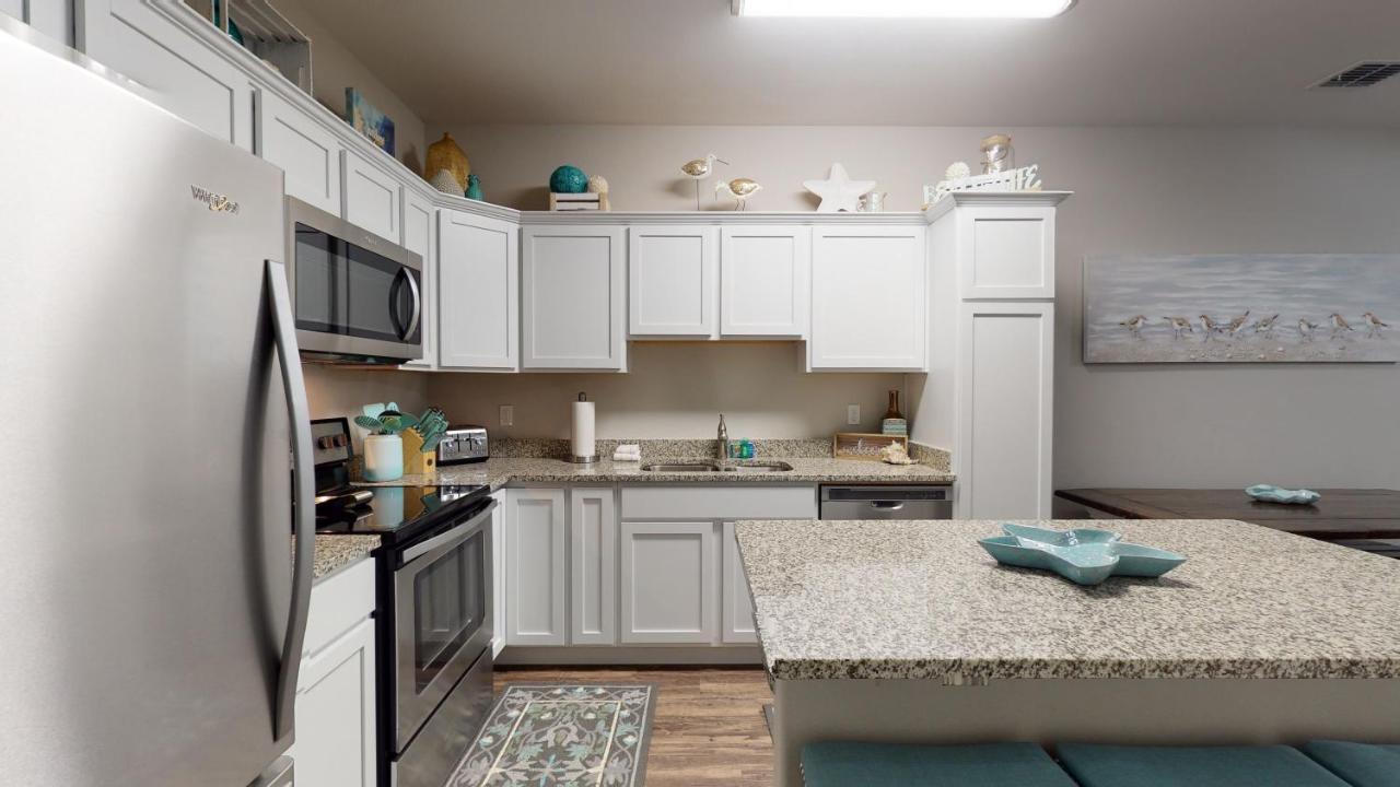 | BC203 New Townhome, Heated Pool with Slide, Golf Cart Accessible