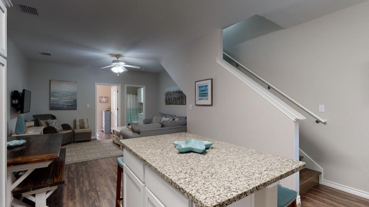 | BC203 New Townhome, Heated Pool with Slide, Golf Cart Accessible