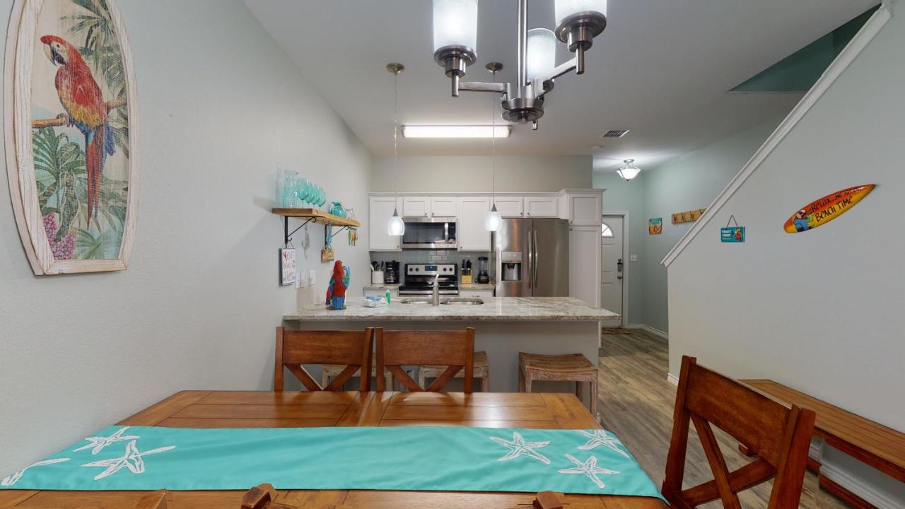 | BC202 Funky Parrot, Heated Saltwater Pool, Short Walk to Beach, Gameroom