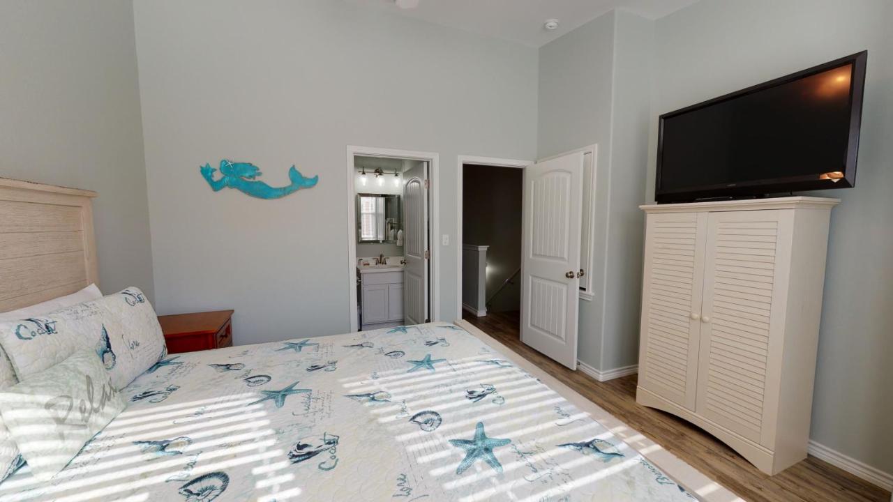 | BC202 Funky Parrot, Heated Saltwater Pool, Short Walk to Beach, Gameroom