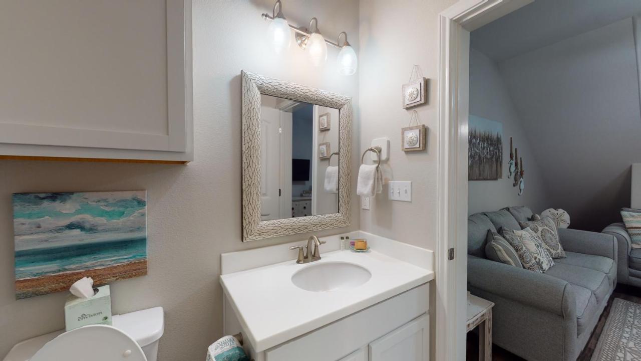 | BC203 New Townhome, Heated Pool with Slide, Golf Cart Accessible