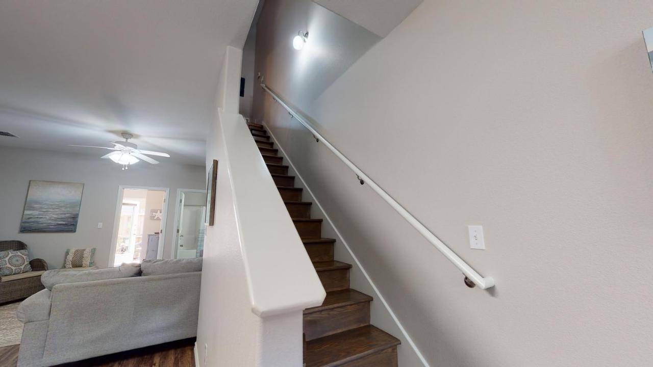 | BC203 New Townhome, Heated Pool with Slide, Golf Cart Accessible