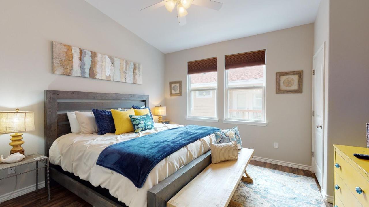 | BC203 New Townhome, Heated Pool with Slide, Golf Cart Accessible