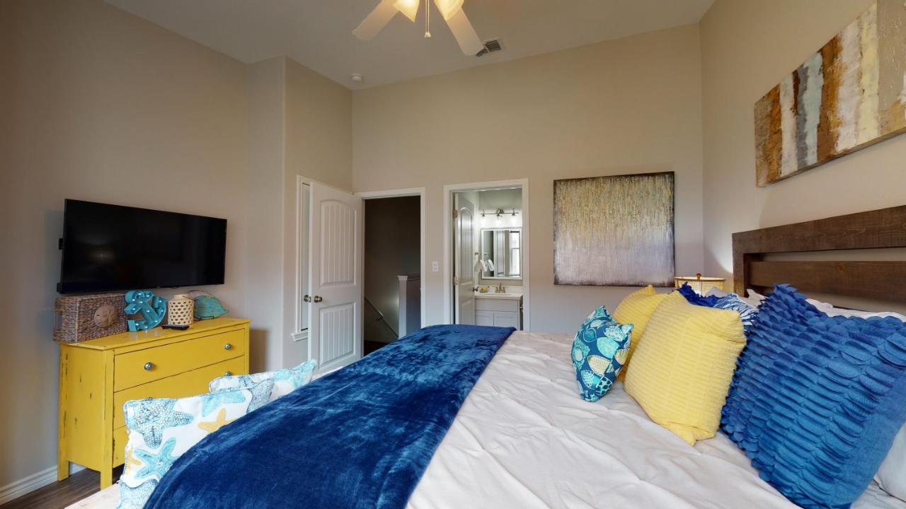 | BC203 New Townhome, Heated Pool with Slide, Golf Cart Accessible