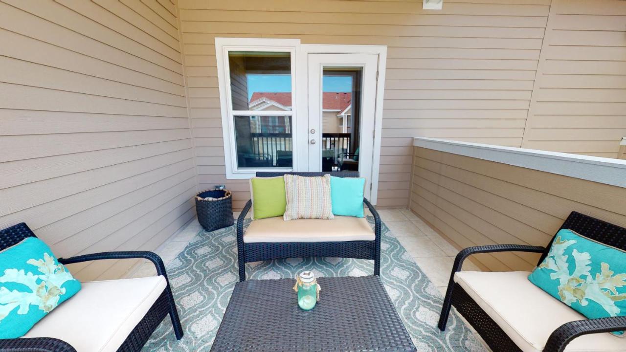 | BC203 New Townhome, Heated Pool with Slide, Golf Cart Accessible