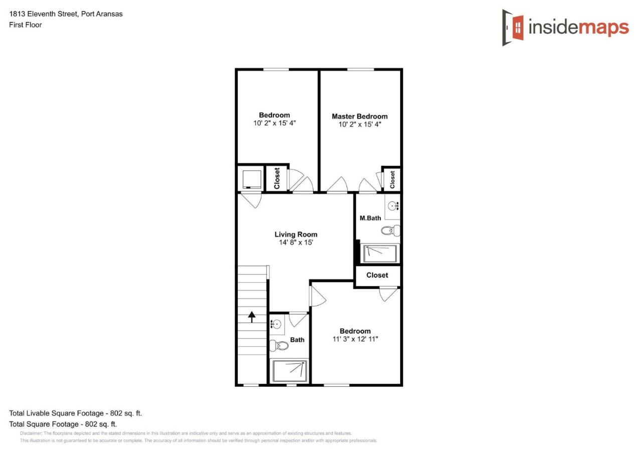 | BC502 Beautifully Decorated Townhome, Heated Pool, Garage Access