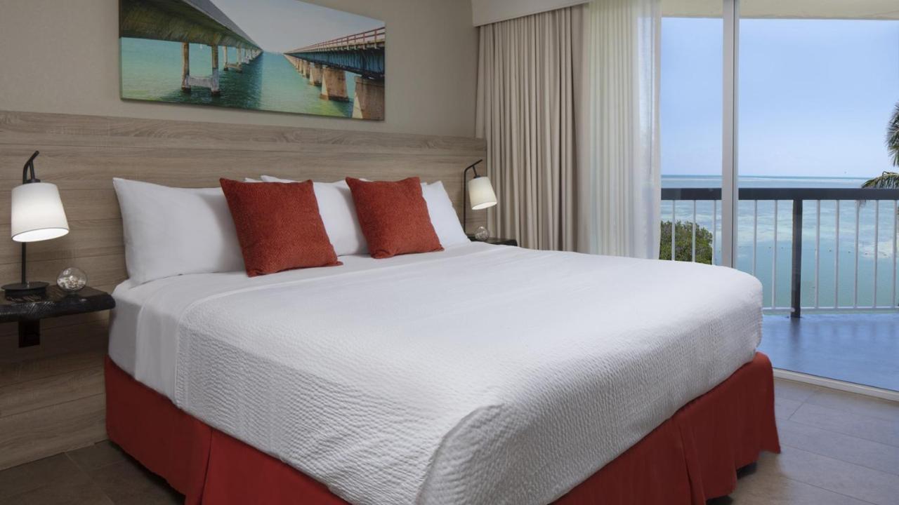 Oceanfront King Room at Three Waters Resort and Marina, Islamorada, a Tribute Portfolio Resort