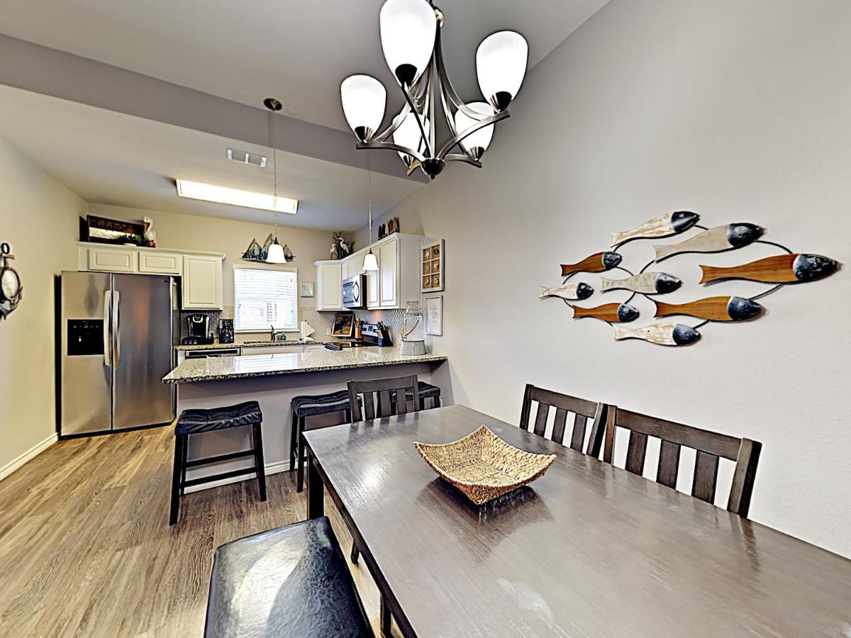  | BC603 Roomy Townhome, Outdoor Seating, Heated Pool with Water Slide