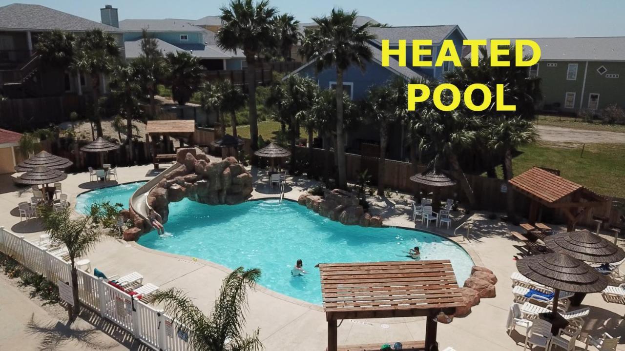 | BC508 Townhome with Beach Inspired Decor, Heated Pool with Water Slide