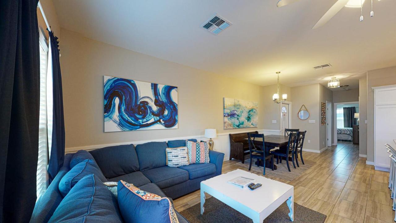 | BC508 Townhome with Beach Inspired Decor, Heated Pool with Water Slide