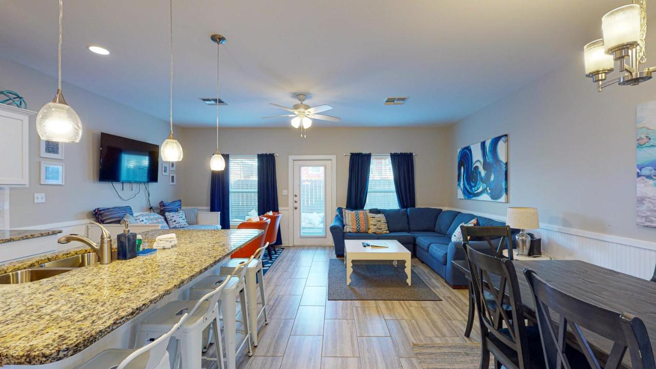 | BC508 Townhome with Beach Inspired Decor, Heated Pool with Water Slide