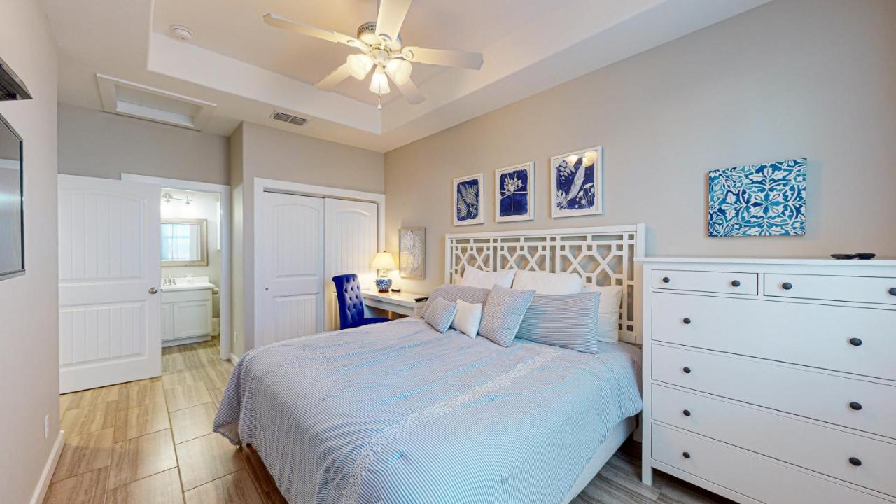 | BC508 Townhome with Beach Inspired Decor, Heated Pool with Water Slide