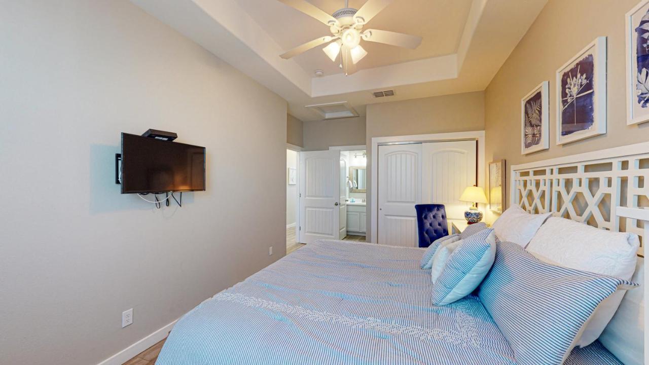 | BC508 Townhome with Beach Inspired Decor, Heated Pool with Water Slide