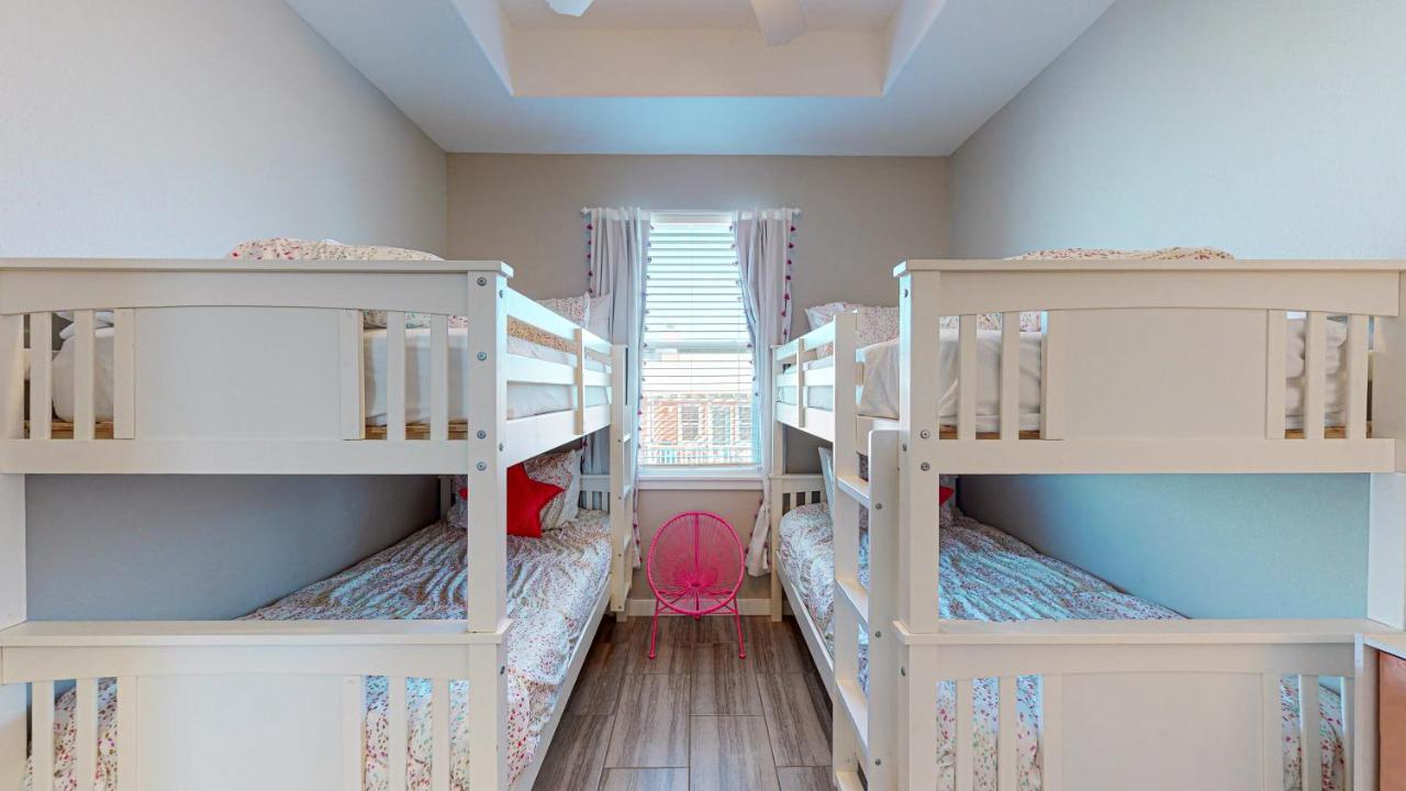 | BC508 Townhome with Beach Inspired Decor, Heated Pool with Water Slide