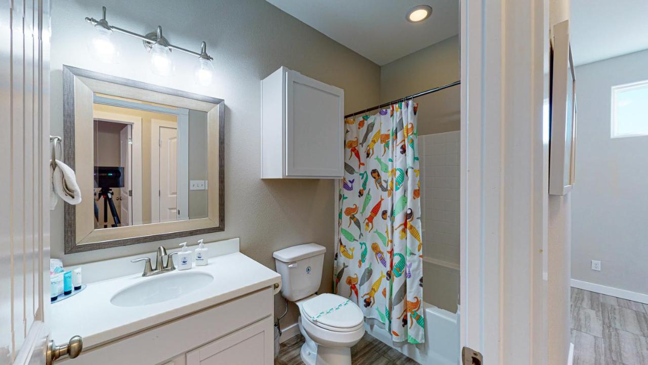 | BC508 Townhome with Beach Inspired Decor, Heated Pool with Water Slide