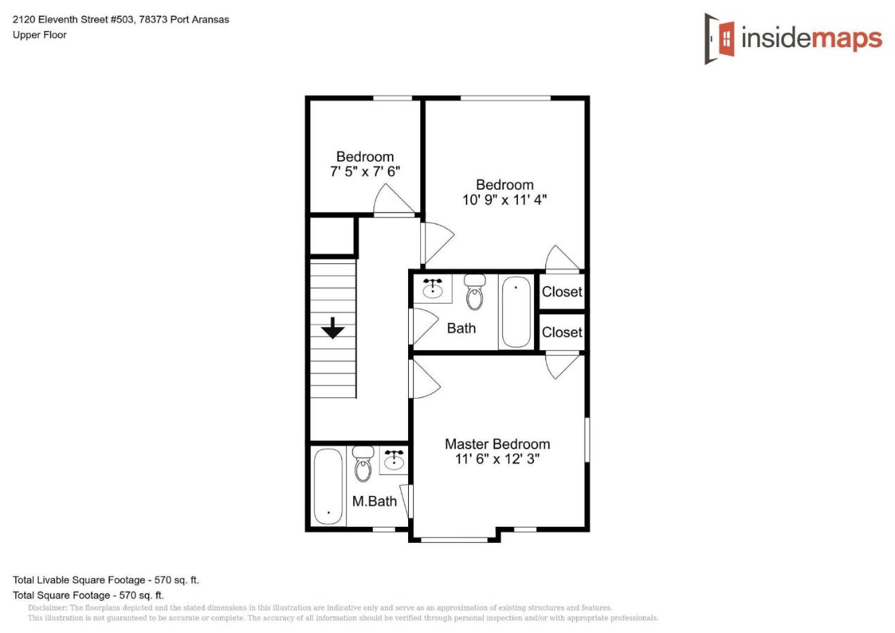  | TC503 Townhome Located in Town, Close to beach, Shared Pool, Pet Friendly
