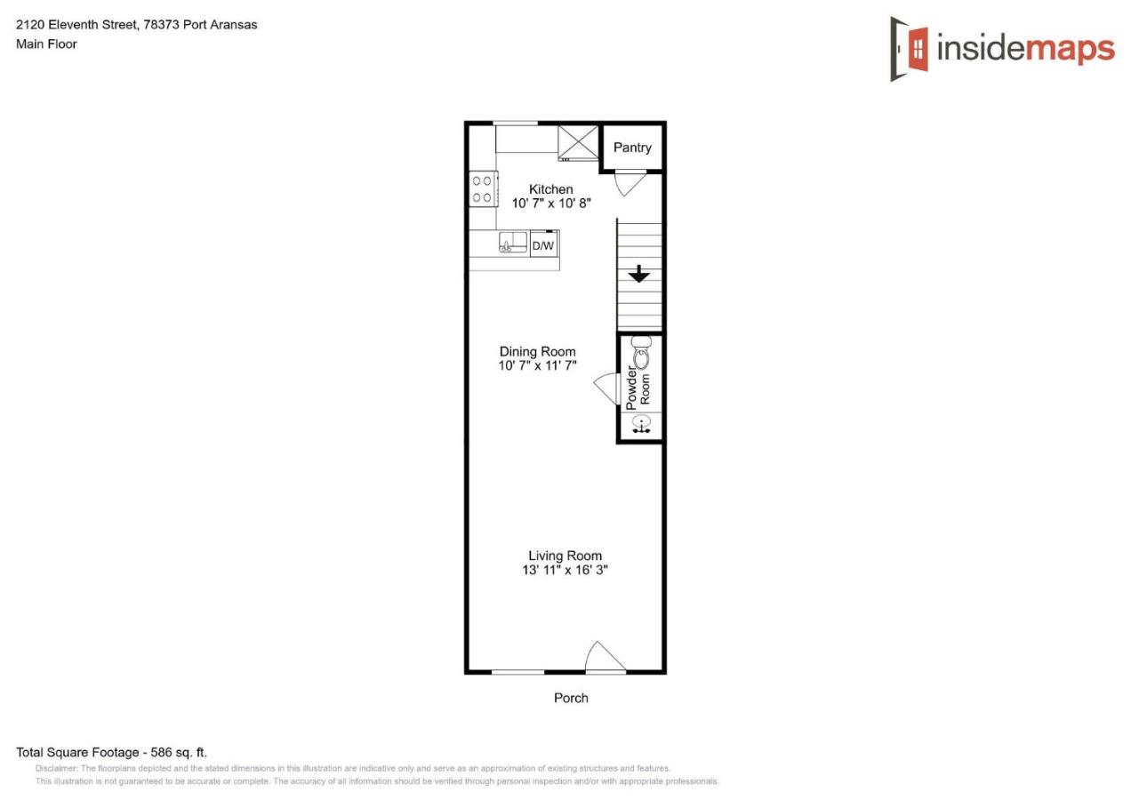 | TC602 Townhome Located in Town, Close to beach, Shared Pool, Pet Friendly