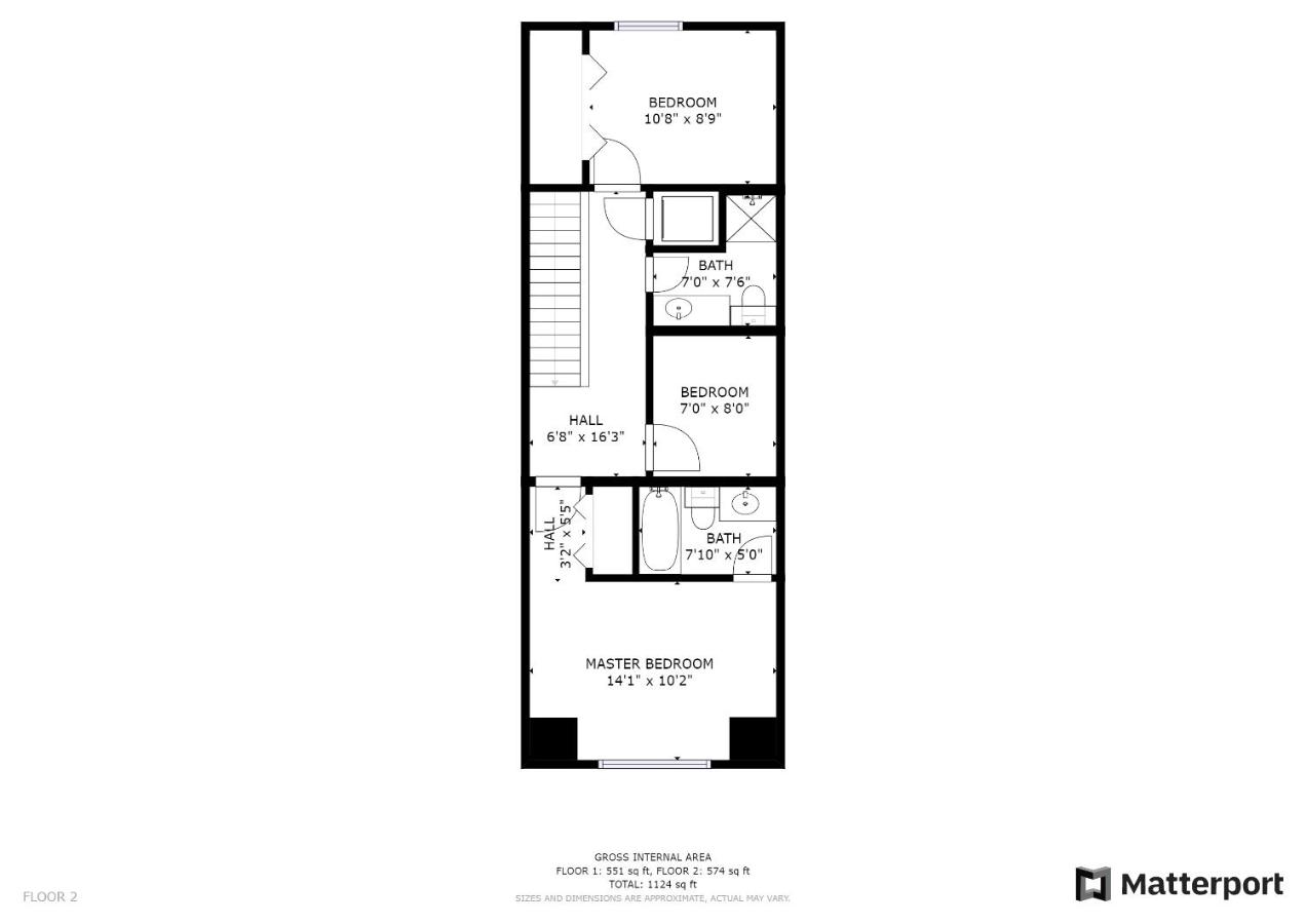  | TC703 Newly Decorated Townhome, Shared Pool, In Town, Close to Beach
