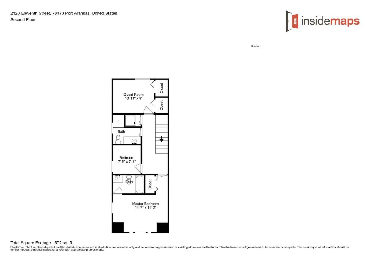 | TC801 Townhome Located in Town, Close to beach, Shared Pool, Coastal Charm