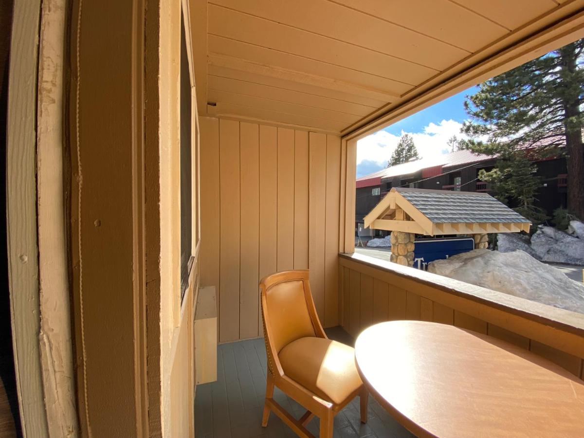 Queen Room with Two Queen Beds with Balcony at SureStay Plus Hotel by Best Western Mammoth Lakes