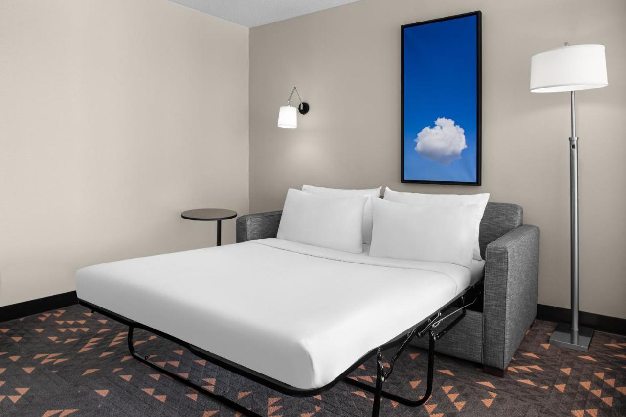 Junior King Suite - Non-Smoking at Holiday Inn Hasbrouck Heights-Meadowlands by IHG