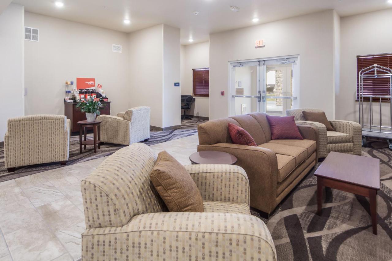  | Cobblestone Inn & Suites-Fremont