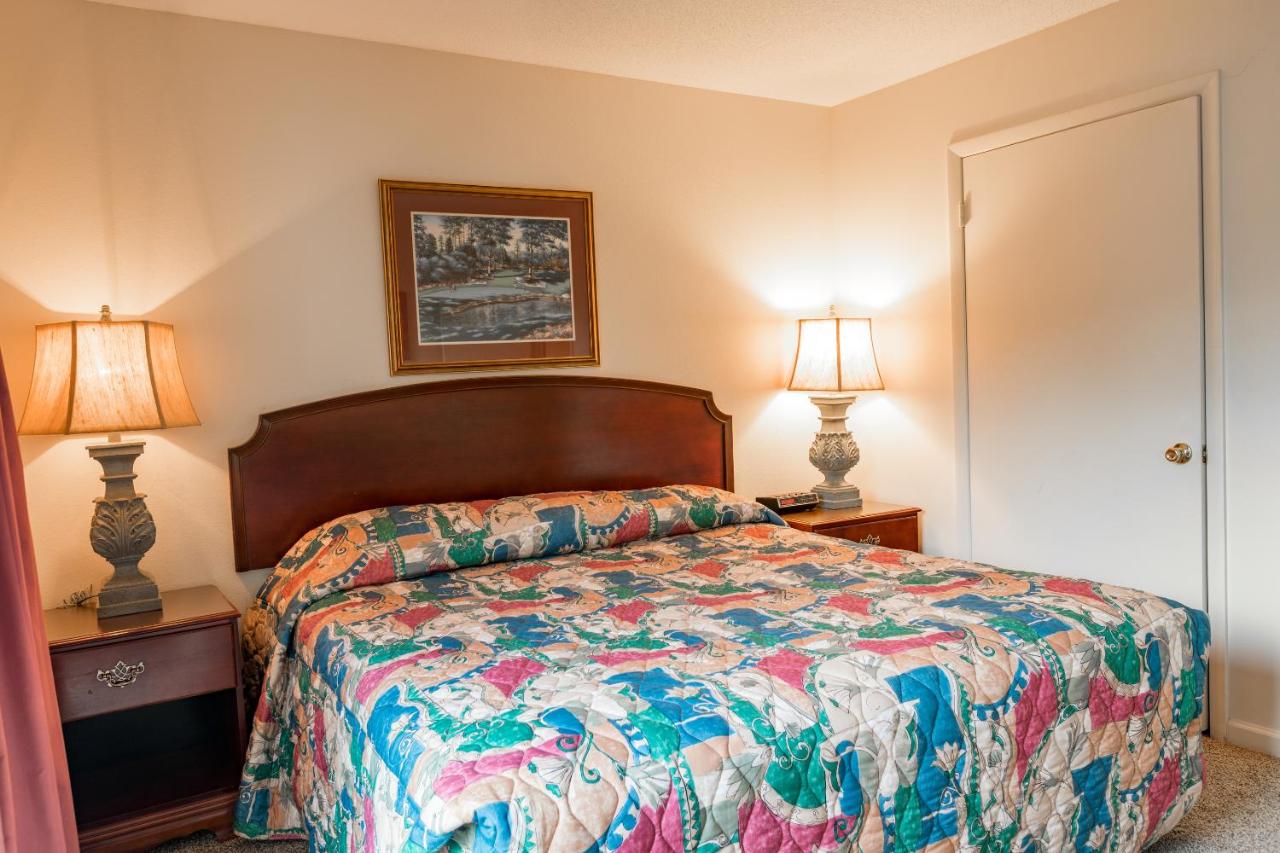 Apartment at Crown Resorts at Lake Tansi East