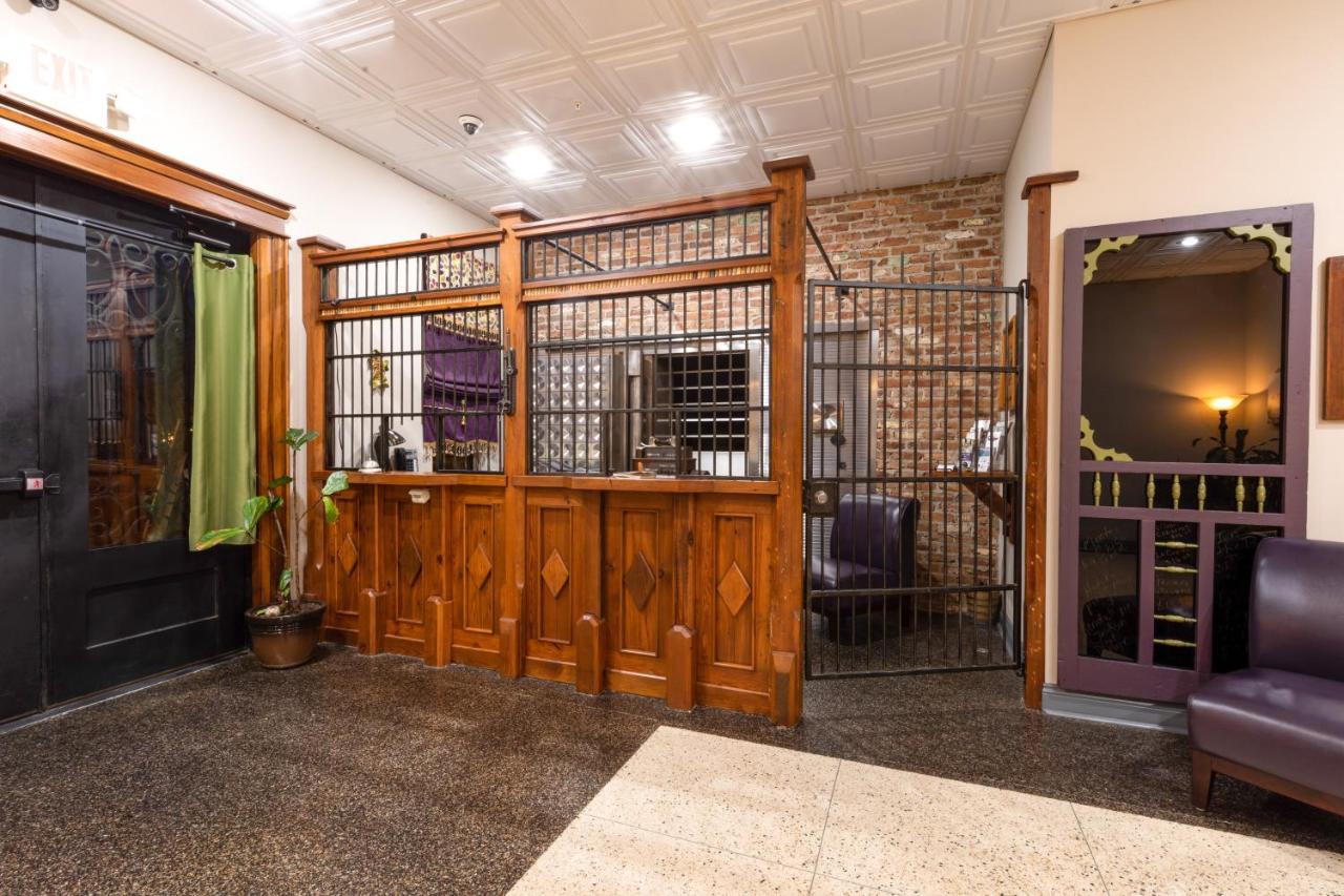 | The Bank Hotel