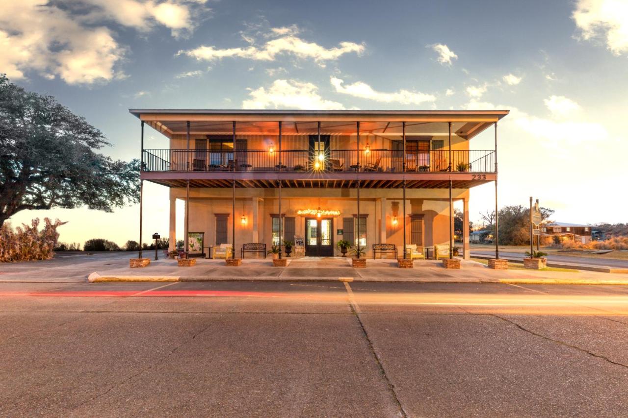 | The Bank Hotel