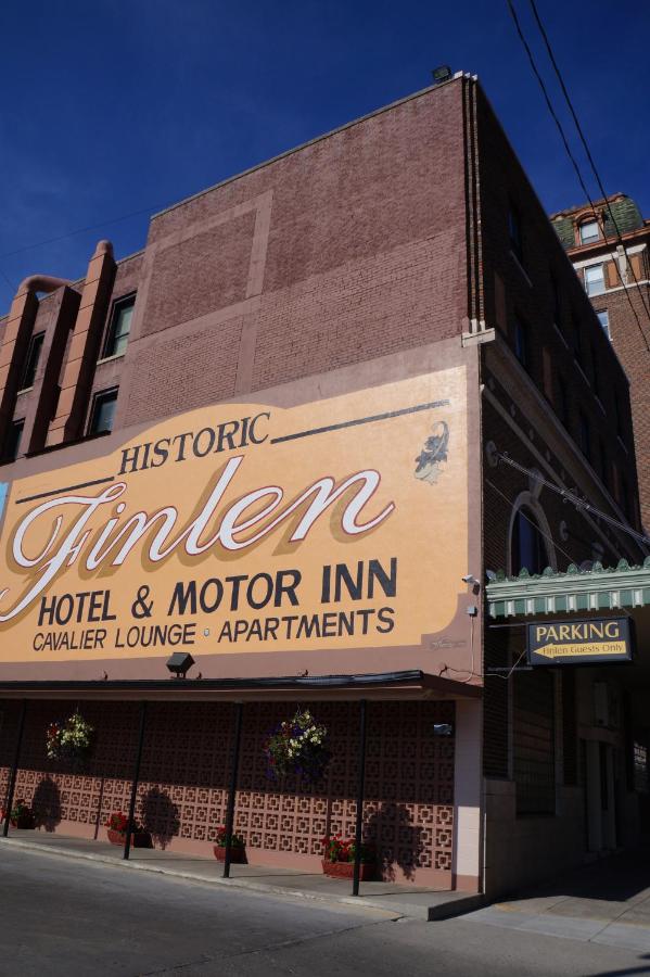 | Finlen Hotel and Motor Inn