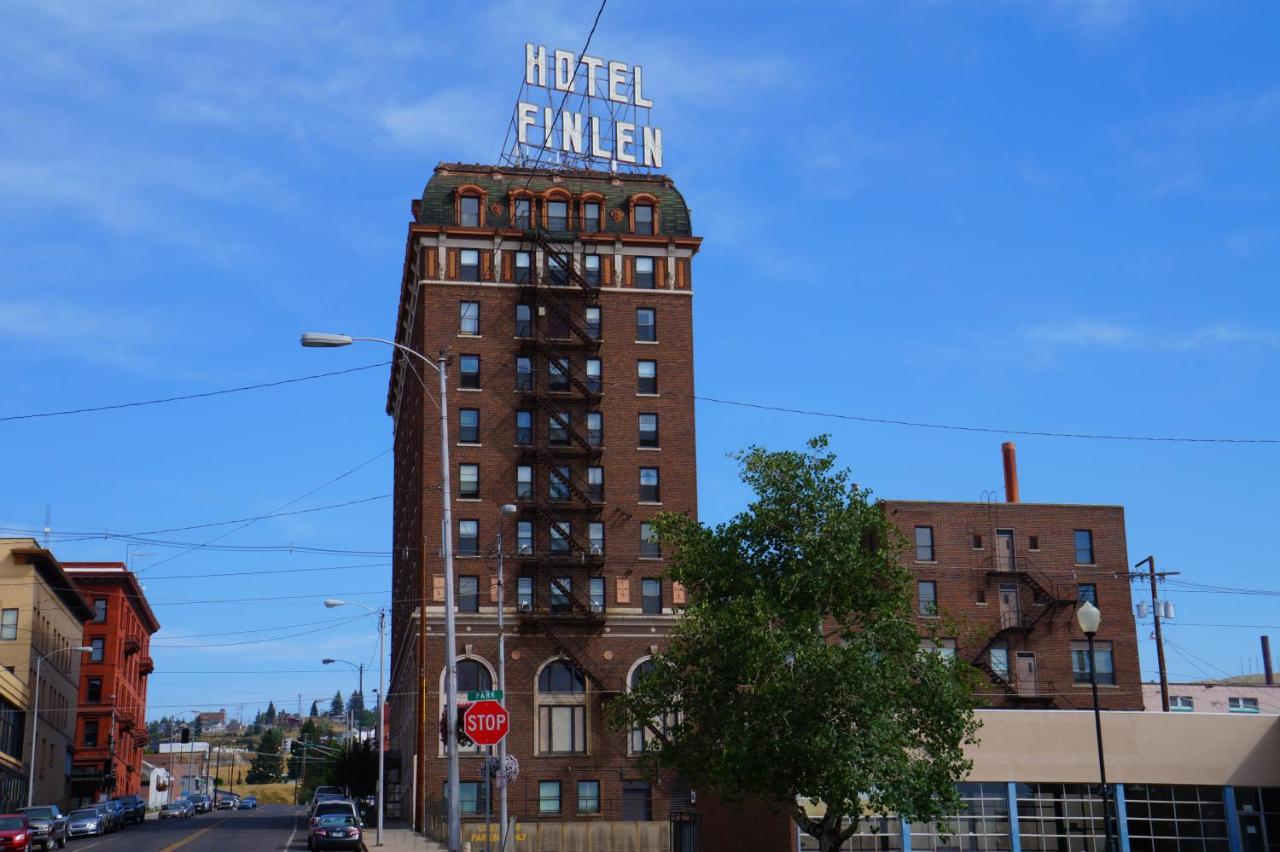 | Finlen Hotel and Motor Inn