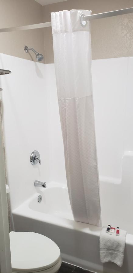 2 Queen Beds, Deluxe, Non-Smoking at Super 8 by Wyndham Goodyear/Phoenix Area